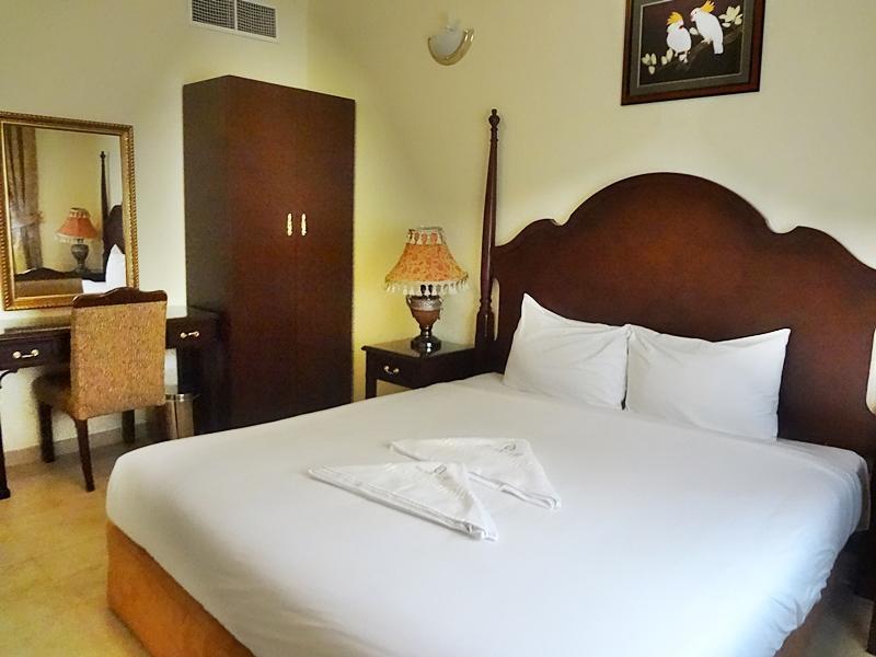 Sara Hotel Apartments Adzsmán Kültér fotó