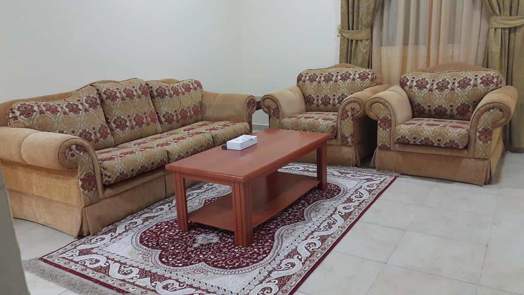 Sara Hotel Apartments Adzsmán Kültér fotó