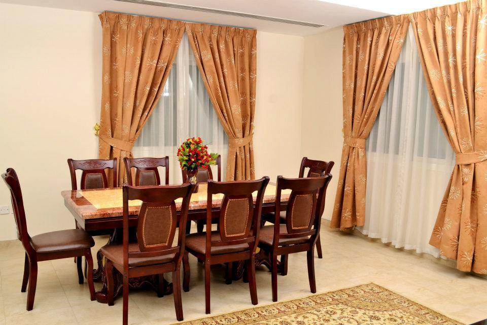 Sara Hotel Apartments Adzsmán Kültér fotó