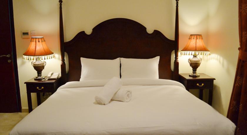 Sara Hotel Apartments Adzsmán Kültér fotó